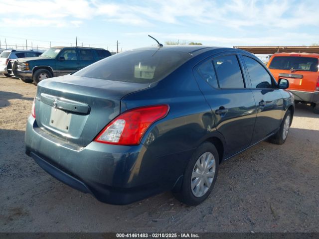 3N1CN7AP1FL951373 Nissan Versa 1.6 S