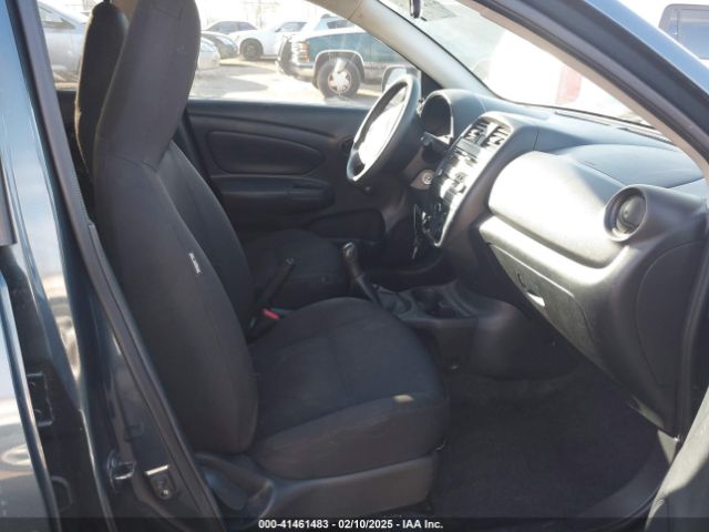 3N1CN7AP1FL951373 Nissan Versa 1.6 S