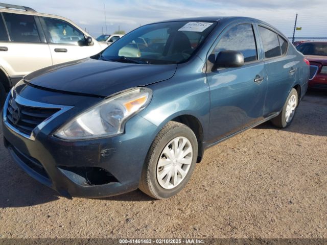 3N1CN7AP1FL951373 Nissan Versa 1.6 S