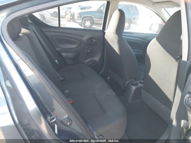 3N1CN7AP1FL951373 Nissan Versa 1.6 S