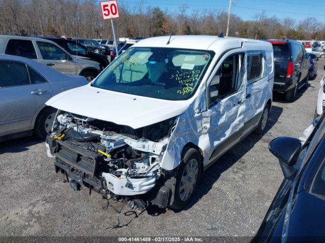 NM0LE7F25M1495339 Ford Transit Connect Xlt Cargo Van