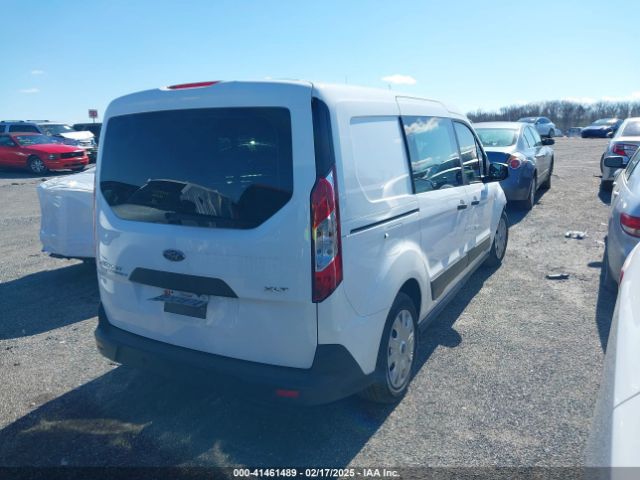 NM0LE7F25M1495339 Ford Transit Connect Xlt Cargo Van
