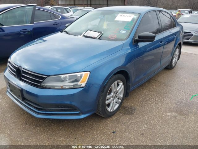 3VW2K7AJ2FM210847 Volkswagen Jetta 2.0l S