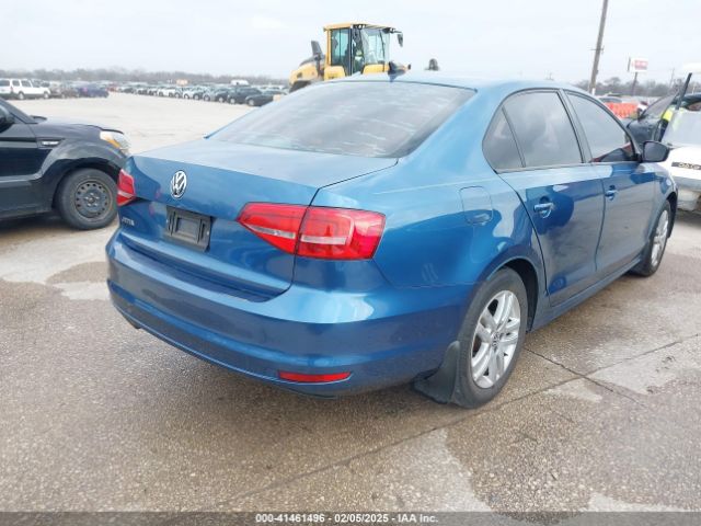 3VW2K7AJ2FM210847 Volkswagen Jetta 2.0l S