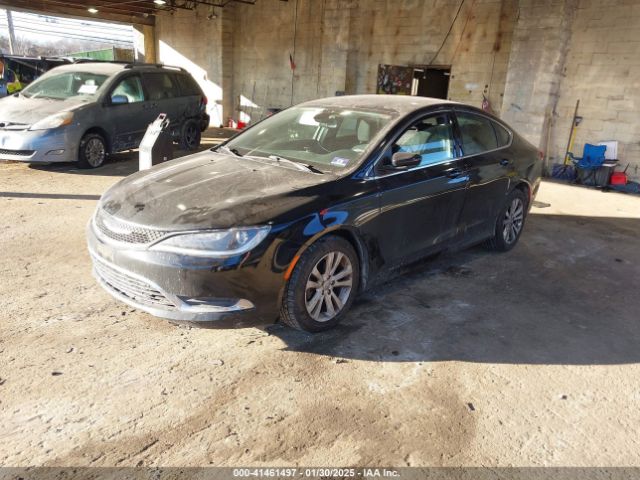 2015 CHRYSLER 200 1C3CCCAB0FN564429 Photo 1
