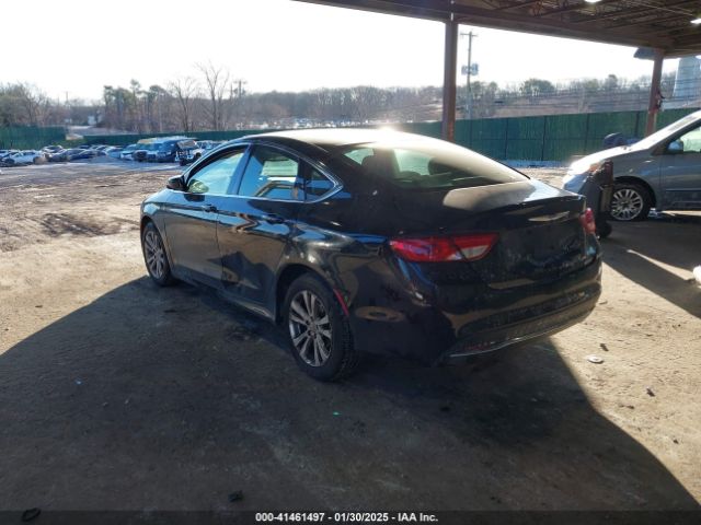 2015 CHRYSLER 200 1C3CCCAB0FN564429 Photo 2
