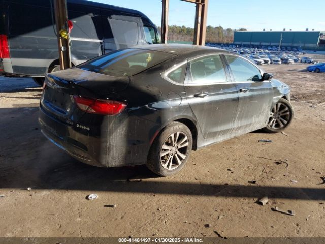2015 CHRYSLER 200 1C3CCCAB0FN564429 Photo 3