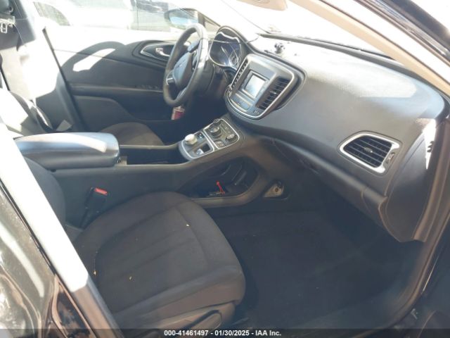 2015 CHRYSLER 200 1C3CCCAB0FN564429 Photo 4