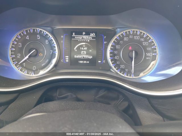 2015 CHRYSLER 200 1C3CCCAB0FN564429 Photo 6