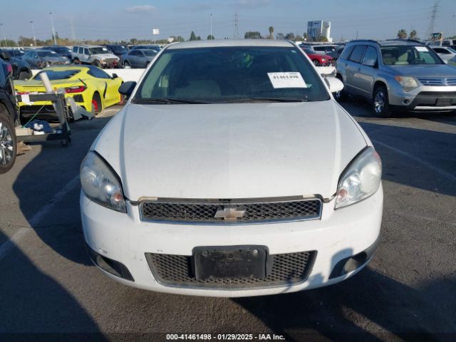 2G1WD5E3XG1101908 Chevrolet IMPALA LIMITED POLICE