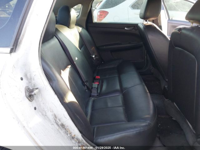 2G1WD5E3XG1101908 Chevrolet IMPALA LIMITED POLICE