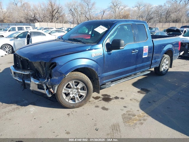 Ford F-150 Xlt 2016 1FTEX1C88GKD72029 Image 2