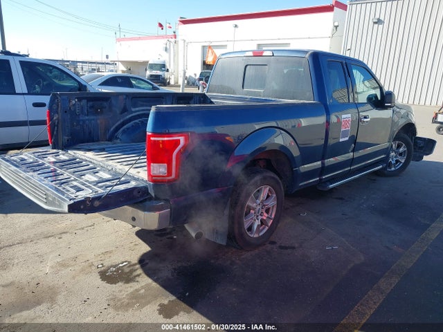 Ford F-150 Xlt 2016 1FTEX1C88GKD72029 Image 4