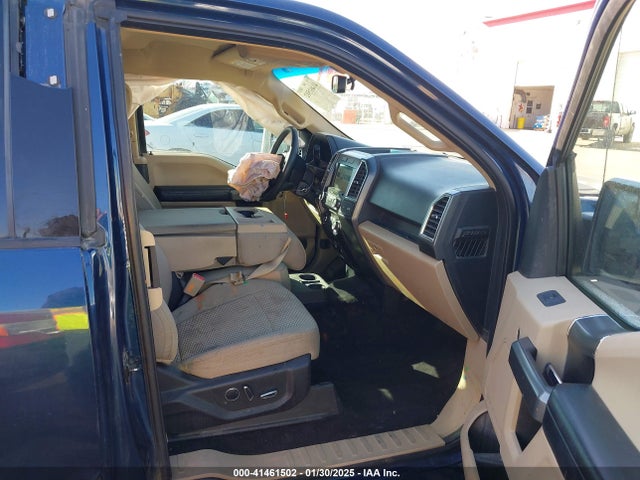 Ford F-150 Xlt 2016 1FTEX1C88GKD72029 Image 5