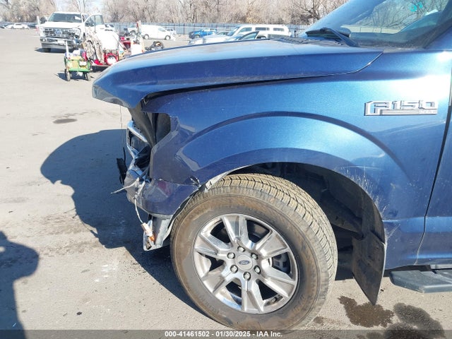 Ford F-150 Xlt 2016 1FTEX1C88GKD72029 Image 6