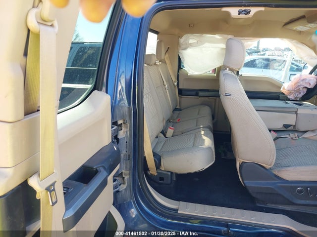 Ford F-150 Xlt 2016 1FTEX1C88GKD72029 Image 8