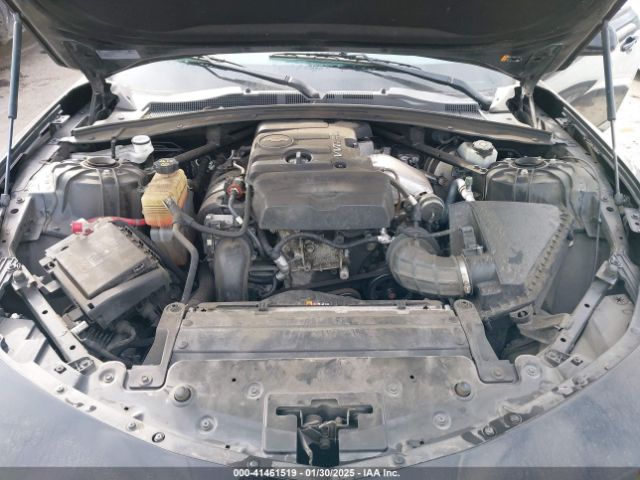 1G1FB1RX8K0122515 Chevrolet Camaro 1lt
