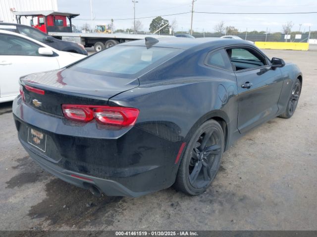 1G1FB1RX8K0122515 Chevrolet Camaro 1lt