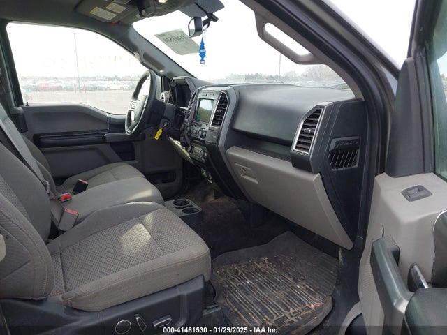 1FTFX1EF5GKG00553 Ford F-150 Xlt