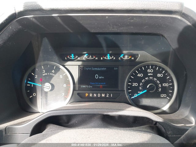 1FTFX1EF5GKG00553 Ford F-150 Xlt