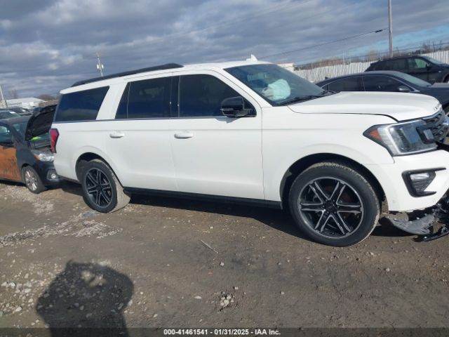 1FMJK2AT1MEA79539 Ford Expedition Limited Max