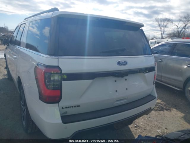 1FMJK2AT1MEA79539 Ford Expedition Limited Max