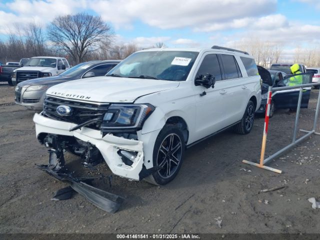 1FMJK2AT1MEA79539 Ford Expedition Limited Max