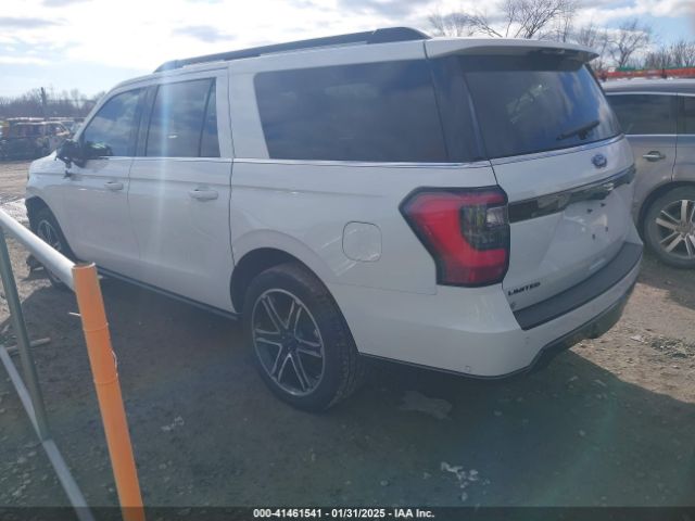 1FMJK2AT1MEA79539 Ford Expedition Limited Max