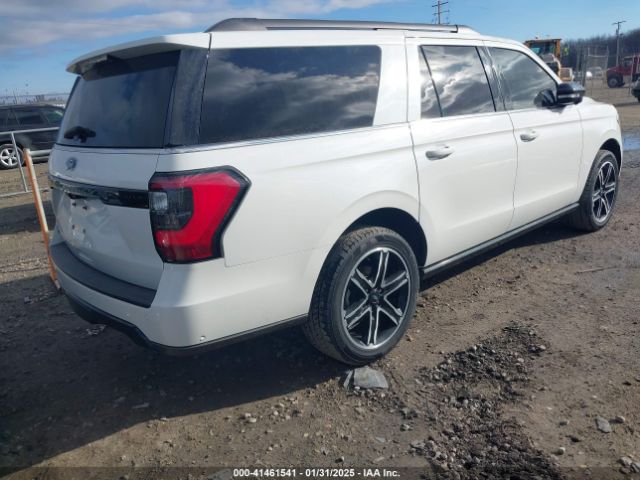 1FMJK2AT1MEA79539 Ford Expedition Limited Max