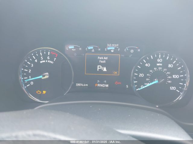 1FMJK2AT1MEA79539 Ford Expedition Limited Max