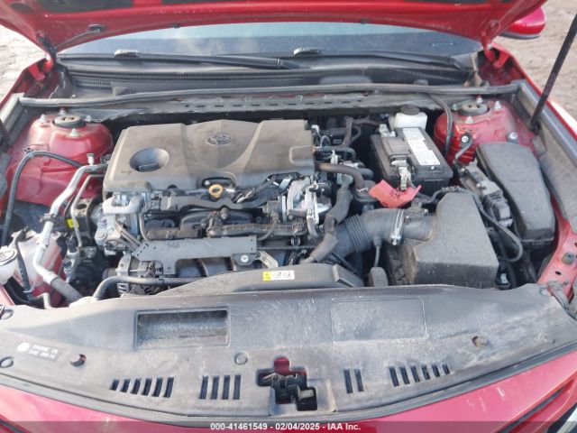 2020 TOYOTA CAMRY 4T1G11AK8LU400818 Photo 9