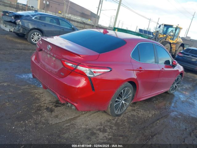 2020 TOYOTA CAMRY 4T1G11AK8LU400818 Photo 3