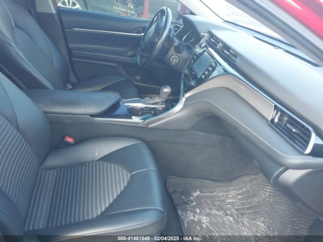 2020 TOYOTA CAMRY 4T1G11AK8LU400818 Photo 4