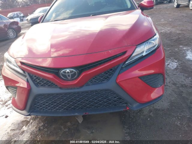 2020 TOYOTA CAMRY 4T1G11AK8LU400818 Photo 5