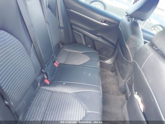 2020 TOYOTA CAMRY 4T1G11AK8LU400818 Photo 7