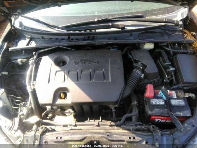 5YFBURHE1GP526803 Toyota COROLLA LE