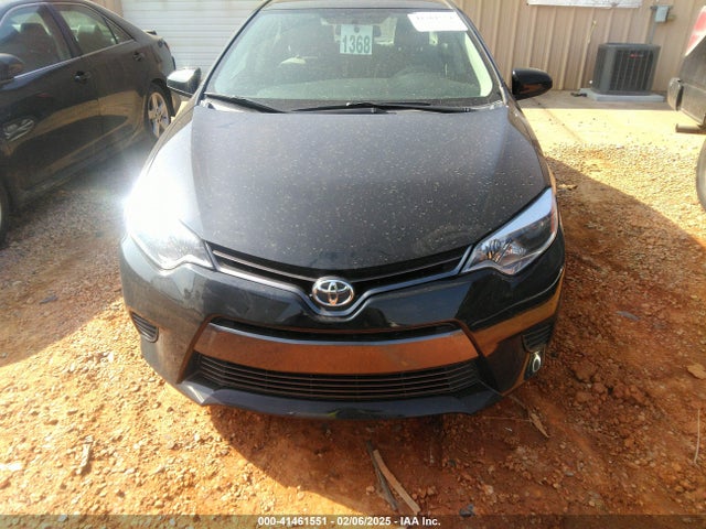 5YFBURHE1GP526803 Toyota COROLLA LE