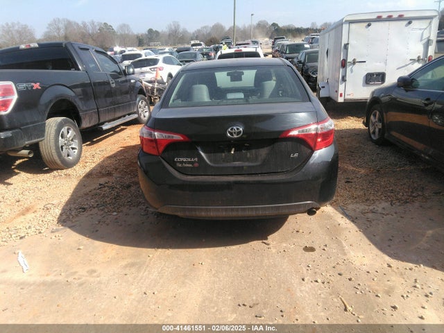 5YFBURHE1GP526803 Toyota COROLLA LE