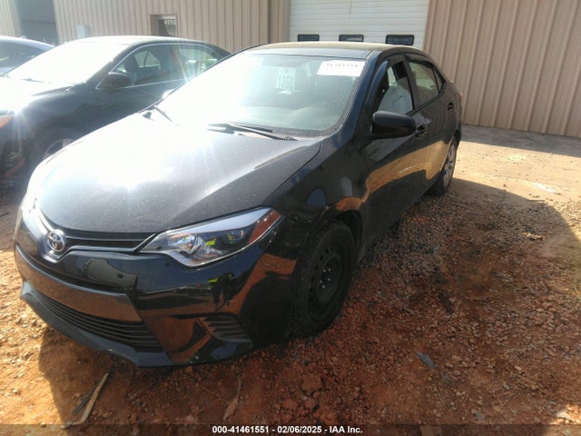 5YFBURHE1GP526803 Toyota COROLLA LE