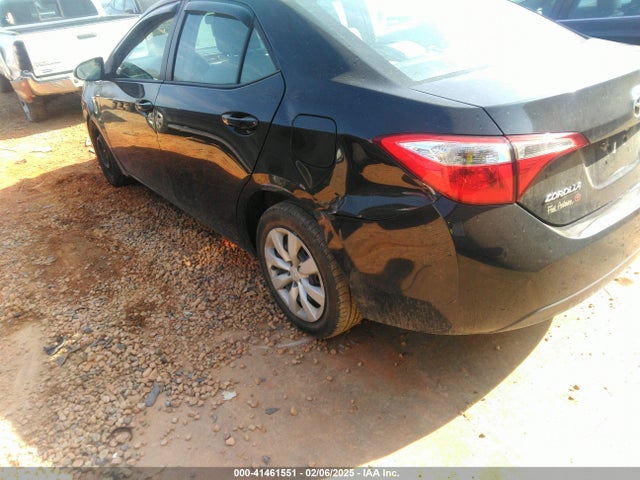 5YFBURHE1GP526803 Toyota COROLLA LE
