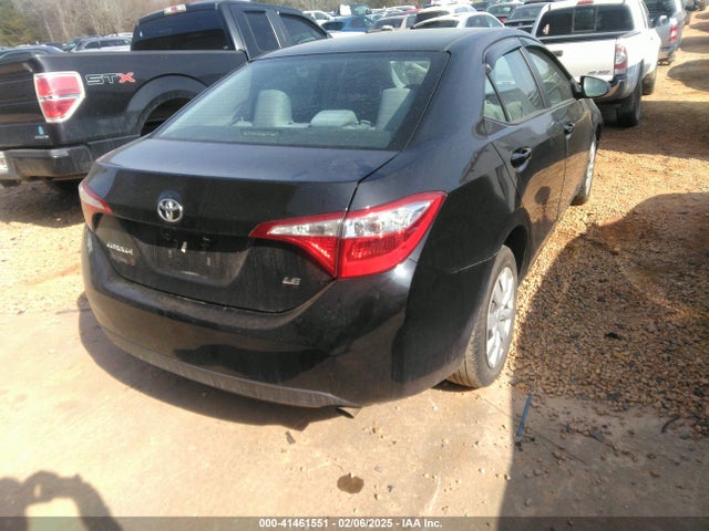5YFBURHE1GP526803 Toyota COROLLA LE