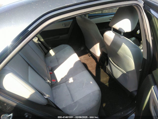 5YFBURHE1GP526803 Toyota COROLLA LE