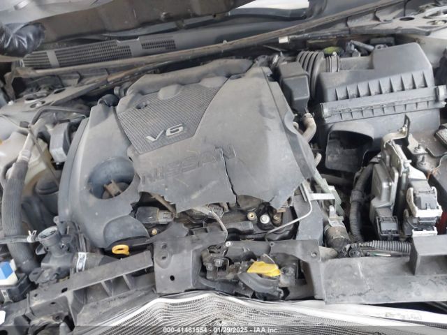1N4AA6AP0HC378464 Nissan Maxima 3.5 Platinum/3.5 S/3.5 Sl/3.5 Sr/3.5 Sv