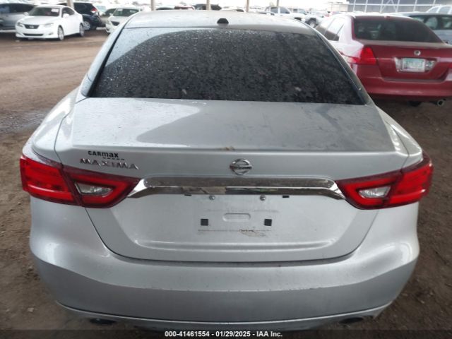 1N4AA6AP0HC378464 Nissan Maxima 3.5 Platinum/3.5 S/3.5 Sl/3.5 Sr/3.5 Sv