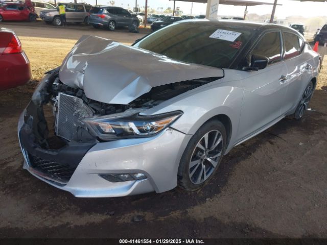 1N4AA6AP0HC378464 Nissan Maxima 3.5 Platinum/3.5 S/3.5 Sl/3.5 Sr/3.5 Sv