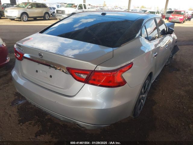 1N4AA6AP0HC378464 Nissan Maxima 3.5 Platinum/3.5 S/3.5 Sl/3.5 Sr/3.5 Sv