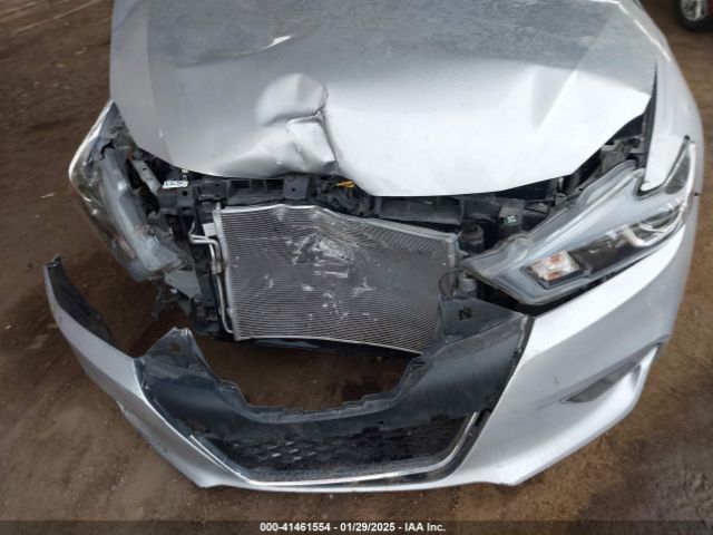 1N4AA6AP0HC378464 Nissan Maxima 3.5 Platinum/3.5 S/3.5 Sl/3.5 Sr/3.5 Sv
