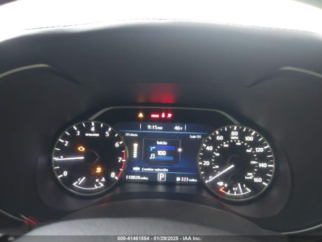 1N4AA6AP0HC378464 Nissan Maxima 3.5 Platinum/3.5 S/3.5 Sl/3.5 Sr/3.5 Sv