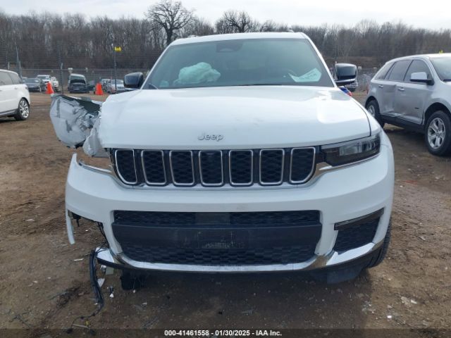 1C4RJKBG2R8625086 Jeep Grand Cherokee L Limited 4x4