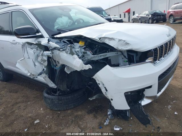 1C4RJKBG2R8625086 Jeep Grand Cherokee L Limited 4x4